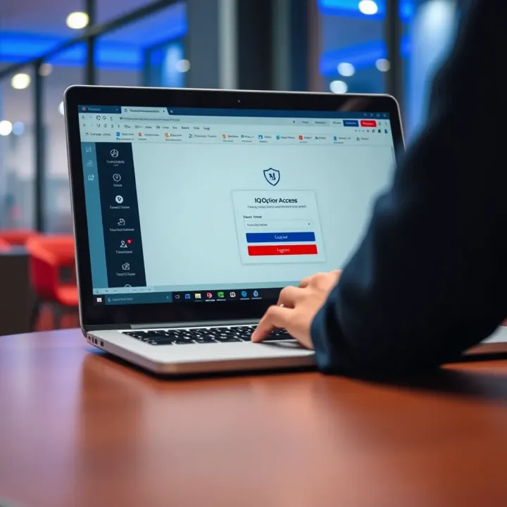 Cómo ingresar y usar IQ Option en Colombia