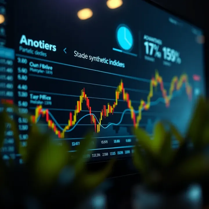 Brokers de índices sintéticos: guía para operar con éxito