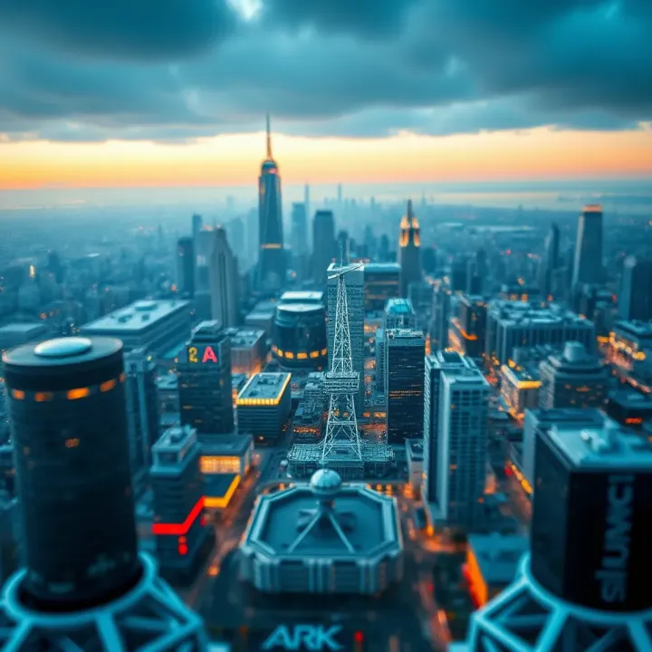 ARK Invest: Estrategias e impacto en innovación