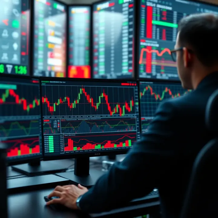 Bot trading automático: guía y su impacto en mercados