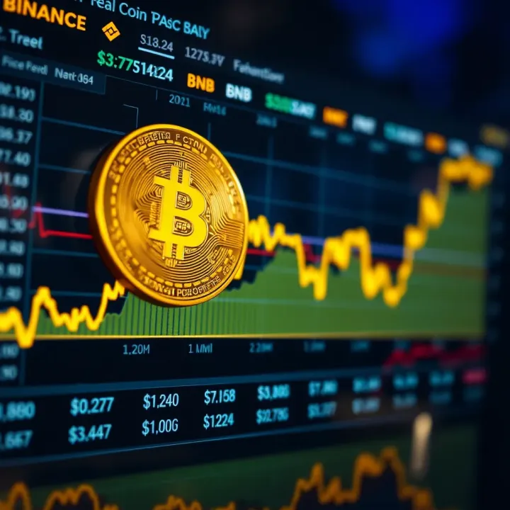Estado Actual y Futuro de Binance Coin (BNB)