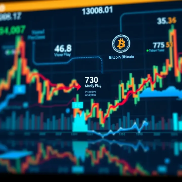 Pronóstico del Bitcoin: perspectivas y factores clave