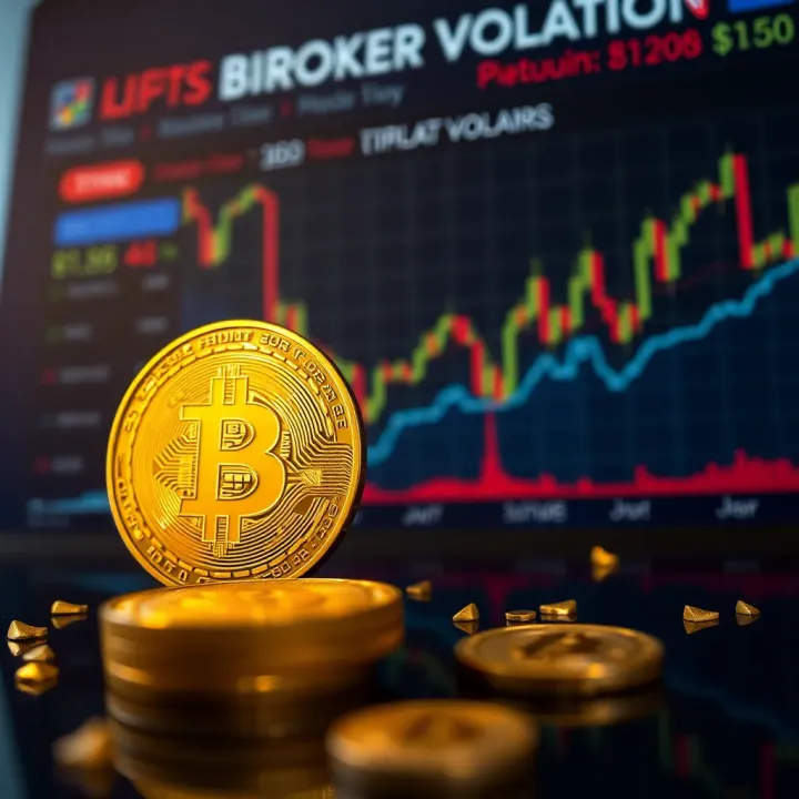 Análisis Detallado del Precio del Bitcoin en Dólares