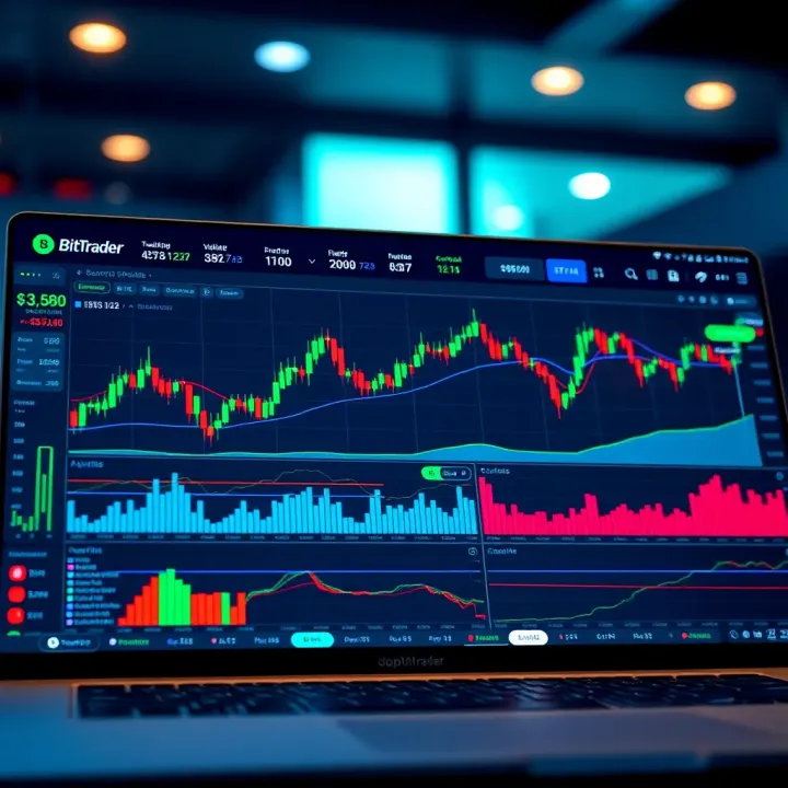 BitTrader: Guía completa sobre esta plataforma de trading