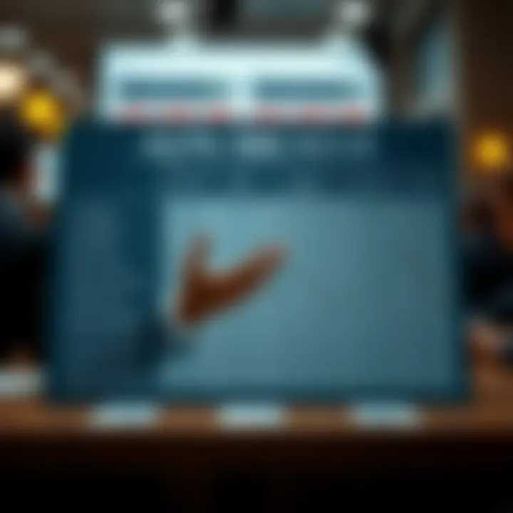 Comparison chart showing differences between an ADN broker and other types of intermediaries in trading and negotiations