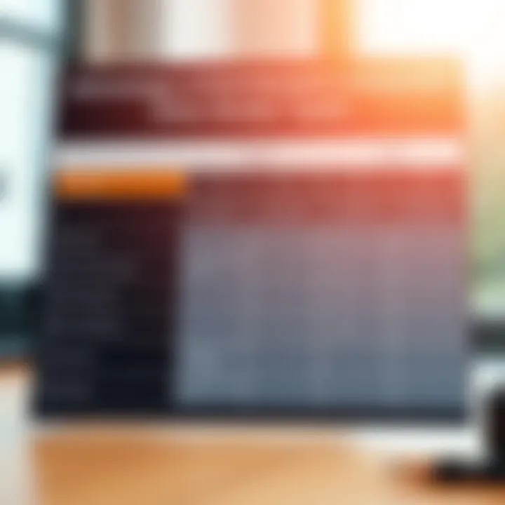 Comparison chart showcasing the advantages of ECN brokers over other broker types including transparency and order execution speed