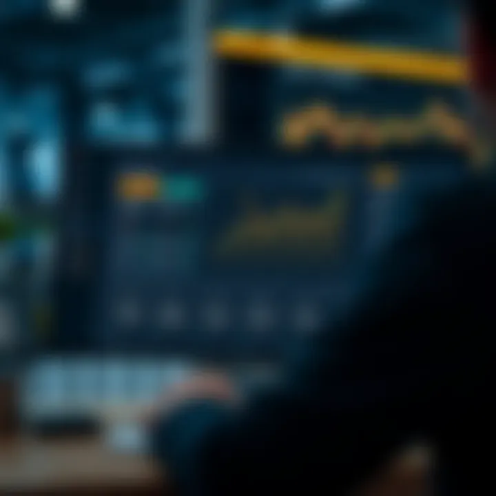 Detailed overview of Altrix Edge platform interface highlighting key features and functionalities