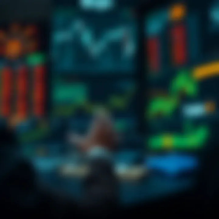 Applications of Apex Fondeo in Financial Optimization Visual representation of Apex Fondeo's application in optimizing financial operations and decision-making