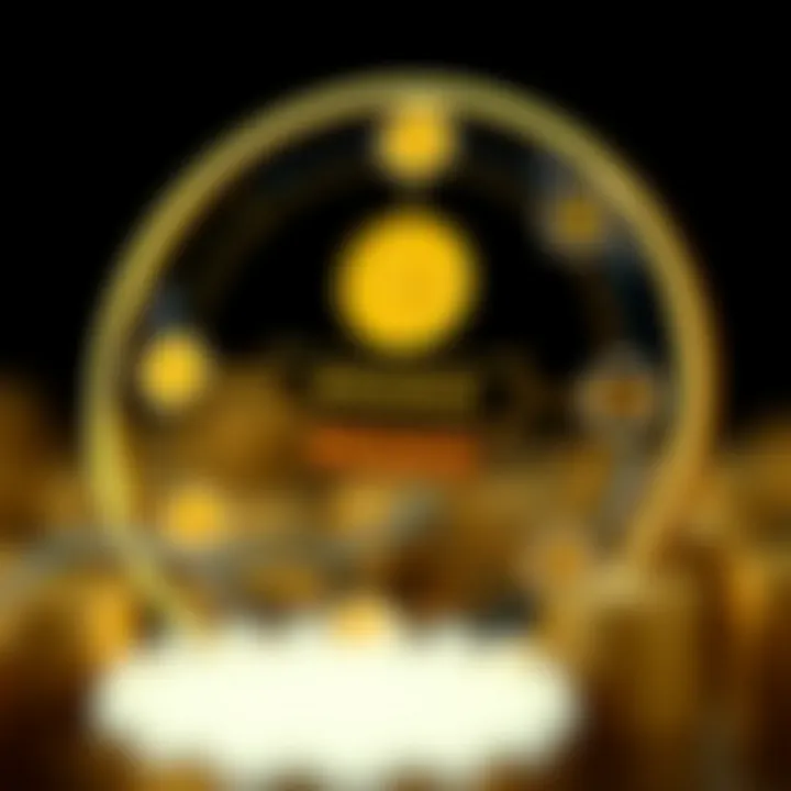 Diagram illustrating Binance Coin's role and applications within the Binance ecosystem