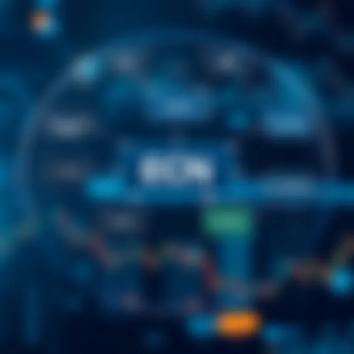 Diagram illustrating the operational structure of ECN brokers connecting traders and liquidity providers