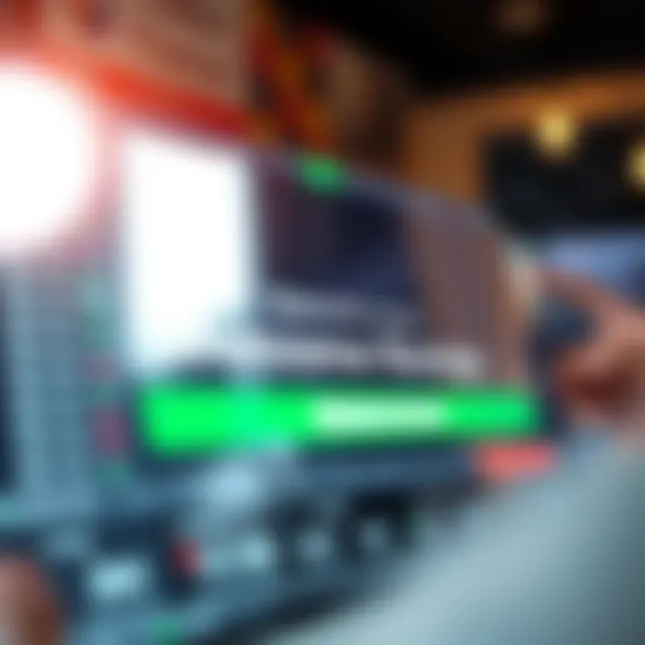 Digital interface displaying a welcome bonus offer on a broker platform