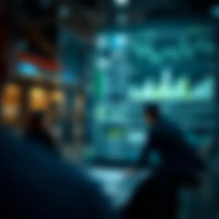 Visualization of strategic decision-making supported by CAPEX platforms in corporate capital investment