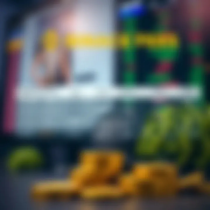 Visual representation of different types of Binance trading fees with tips for reducing costs