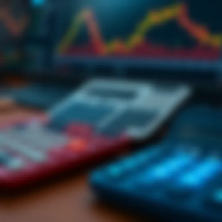 Comparison of Forex Calculators for Risk Management and Strategy Optimization Visual comparison of different Forex calculators highlighting their features for optimizing trading strategies