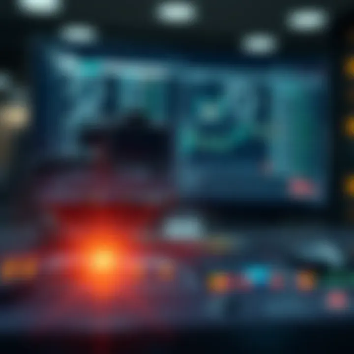 Practical Applications and Future Trends in Binary Signal Cataloging Visualization of practical applications and future trends in binary signal cataloging technology