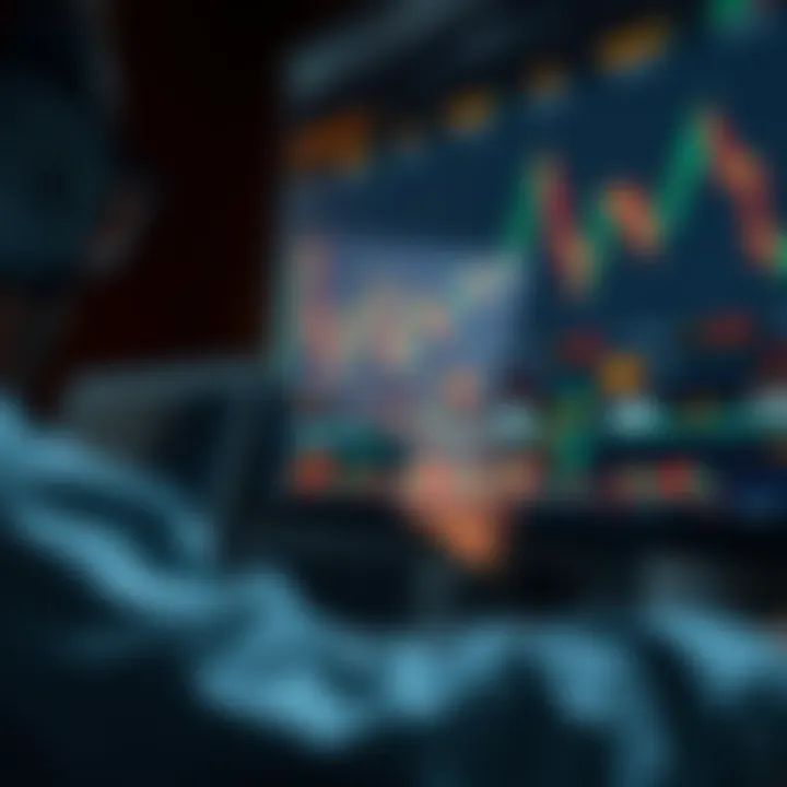 Illustration of risk management tools and financial strategy concepts for binary trading