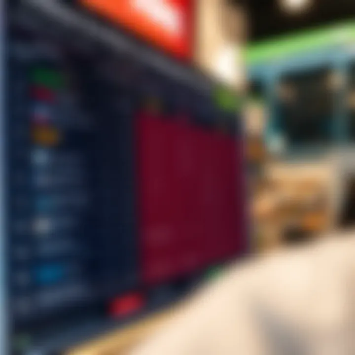 Comparison chart of popular brokers offering no deposit bonuses highlighting features and legal considerations