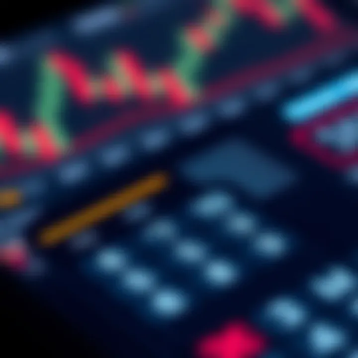 Forex pip calculator interface showing currency pairs and pip value calculation results