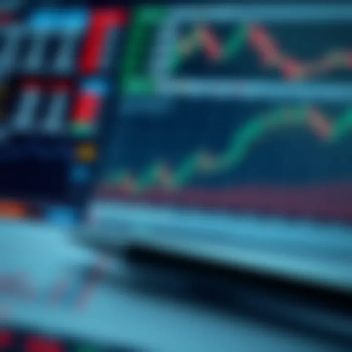 Diagram showing risk management strategy using pip value calculations in Forex trading