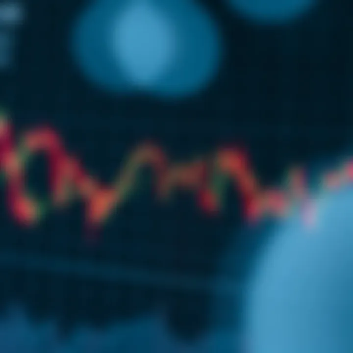 Graph Illustrating Pip Value Changes and Risk Management in Forex Trading Graph displaying pip value fluctuations and risk management in forex trading