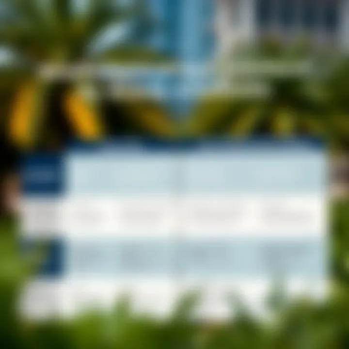 Comparison chart of local versus international brokers highlighting benefits and risks