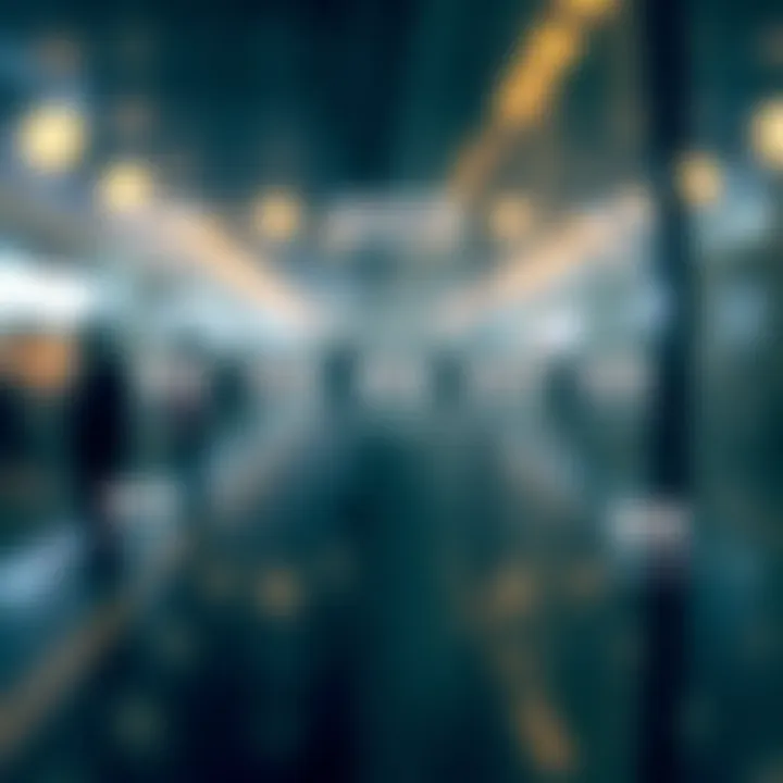 Diagram illustrating regulatory entities overseeing brokers in Colombia