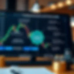 Overview of Trading Account Types and Features Diagram illustrating different types of trading accounts and their features