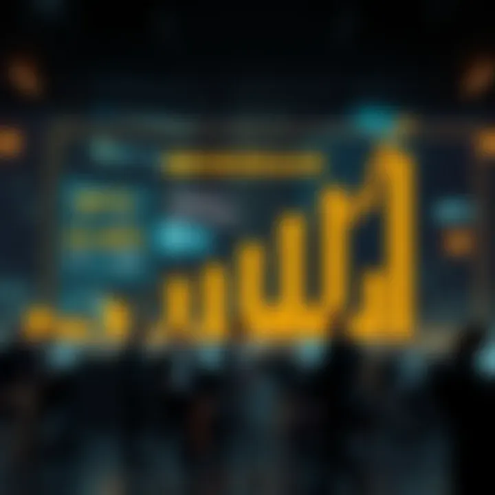 Conceptual graphic showing the evolution, benefits, and future outlook of brokerage in modern contexts