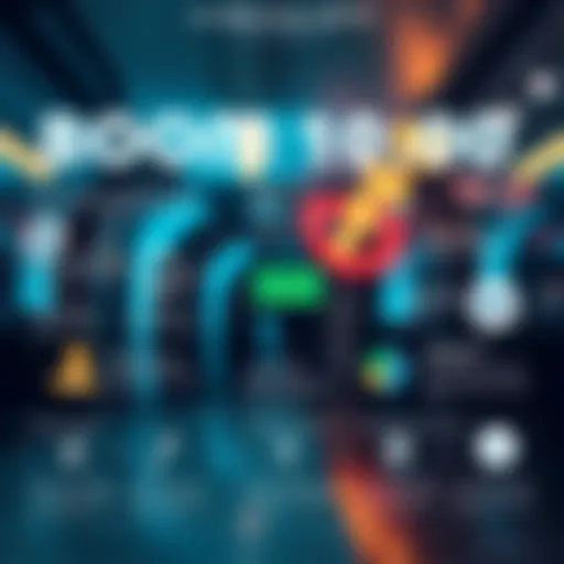 Overview of Practical Uses and User Opinions on the Boom Technology Infographic illustrating practical applications and user feedback for a versatile technology product