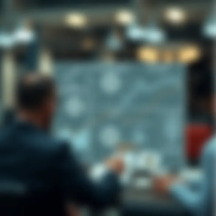 Technical and Human Factors Behind the Financial System Collapse Diagram showing technical and human factors contributing to the financial system collapse