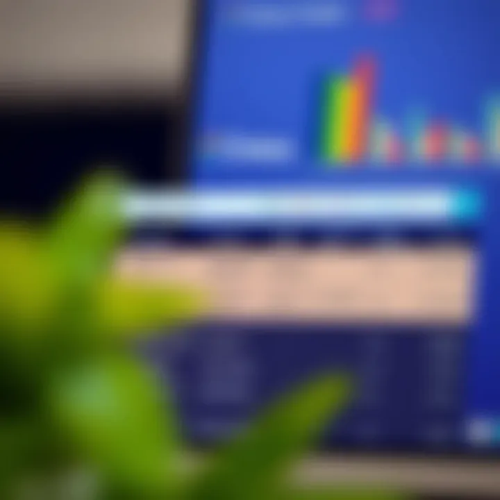 Comparison chart displaying advantages, disadvantages, and security aspects of online loan platforms