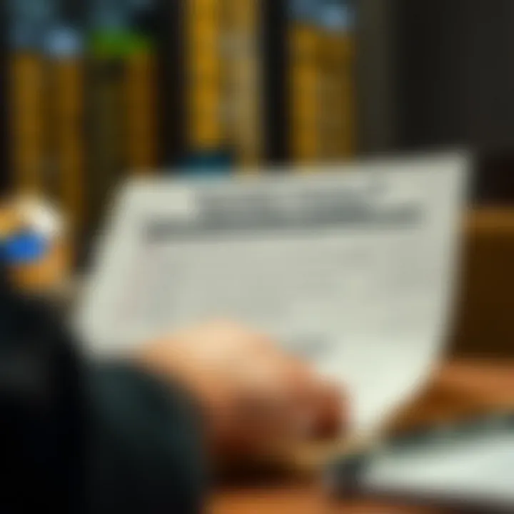 Checklist highlighting key criteria for choosing a reliable forex broker