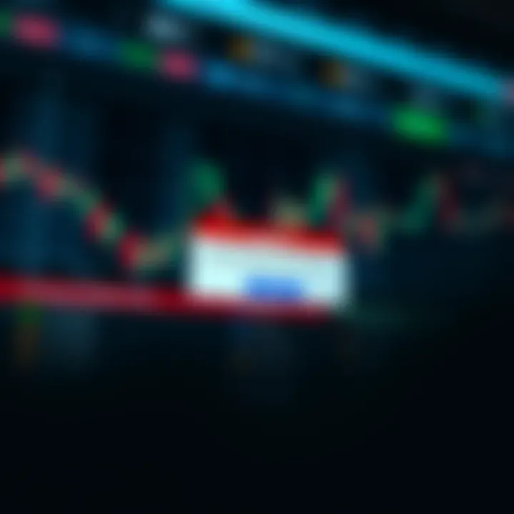 Error message displayed during login attempt on trading platform
