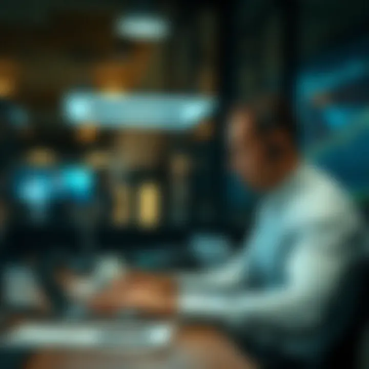 Effective Tools for Rapid Communication Business environment highlighting fast and efficient communication tools