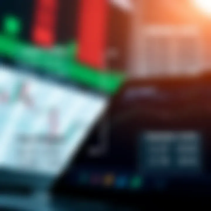 Graphical representation of pip value calculation with currency pairs and trading metrics