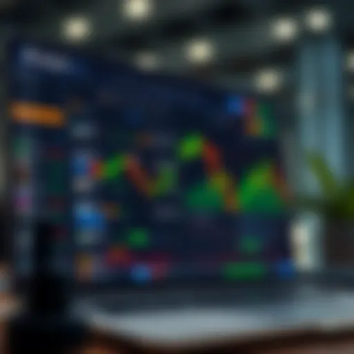 Interface of Pocket Options trading platform showing various assets and trading options