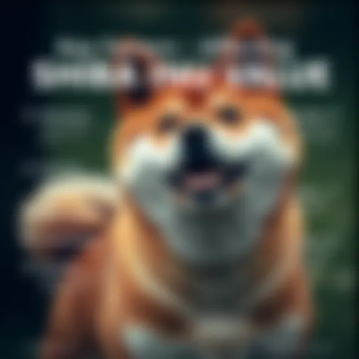 Visual representation of factors influencing Shiba Inu value including project features and expert opinions