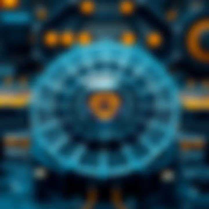 Core Technical Architecture of Protocol Lens Technical components and architecture showing the core elements and connectivity within Protocol Lens ecosystem