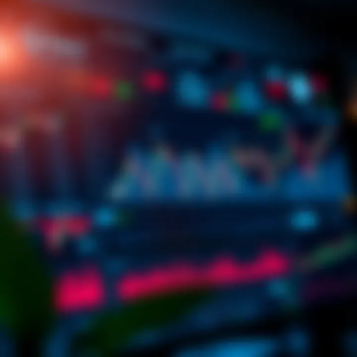 Qotex Trading Analytics and Investment Insights Graph and analytics dashboard illustrating trading trends and investment opportunities in Qotex