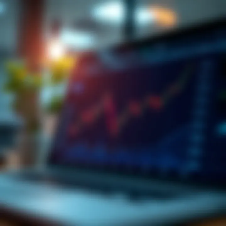 Advantages of Commission-Free and Secure Trading with Quantfury Graph depicting commission-free trading benefits and secure investment options