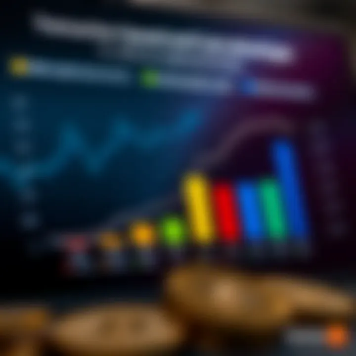 Comparison chart showing Solana's transaction speed and cost advantages over other cryptocurrencies