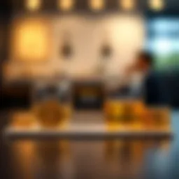 Differences Between Troy Ounce and Avoirdupois Ounce in Gold Measurement Comparison chart showing the difference between troy ounce and avoirdupois ounce for measuring gold weight