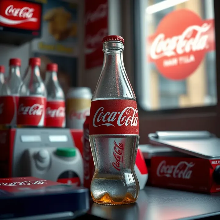 Competencias clave de Coca-Cola en el mercado actual