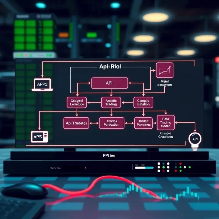 Guía práctica sobre comercio automatizado con API