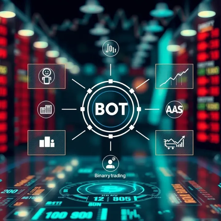 Guía completa sobre Binary Bots y su uso en trading Guía completa sobre Binary Bots y su uso en trading