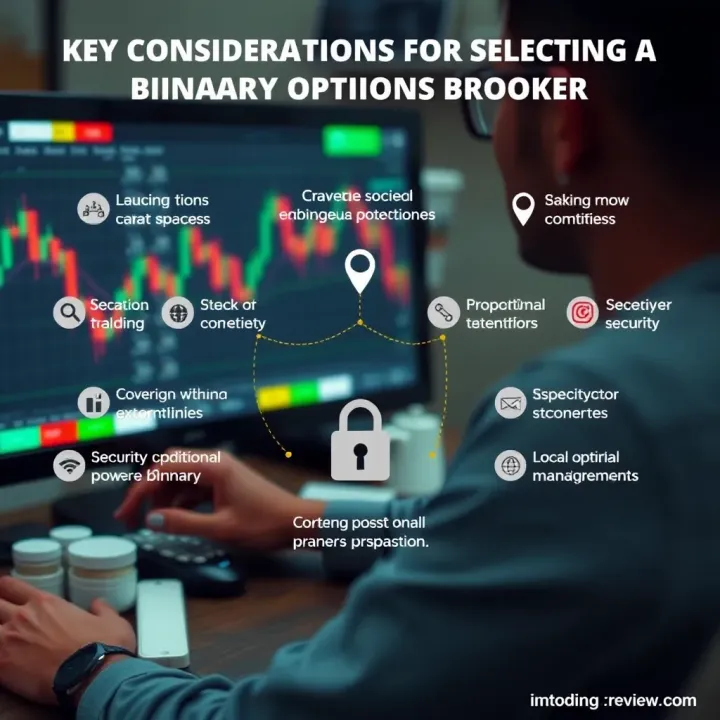 Guía práctica de brokers de opciones binarias