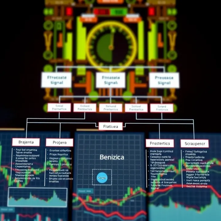 Diagram illustrating the structure and classification of binary signal catalogers in technological systems