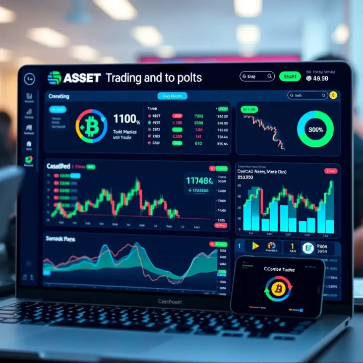 Guía práctica para el trading de criptomonedas