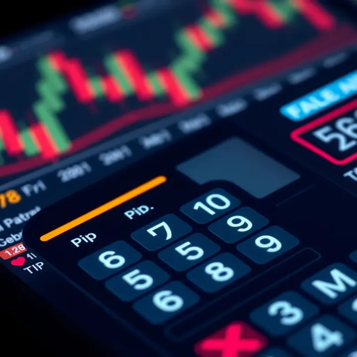 Guía práctica para usar la calculadora de pips en Forex