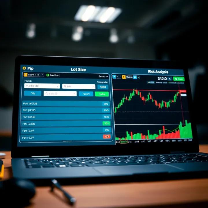 Calculadora de lotaje y pips: guía práctica para traders Calculadora de lotaje y pips: guía práctica para traders